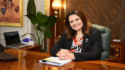 وزيرة الهجرة تعلن رعاية رئيس مجلس الوزراء مؤتمر «المصريين بالخارج»