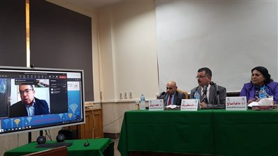 «التخطيط» تشارك في فعاليات التحكيم الداخلية لـمبادرة شباب من أجل التنمية