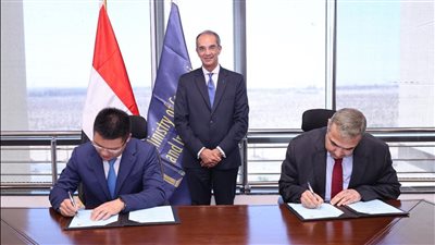 «إيتيدا» تتعاون مع «هواوى» لتحسين مؤشرات مصر فى مجال الذكاء الاصطناعى