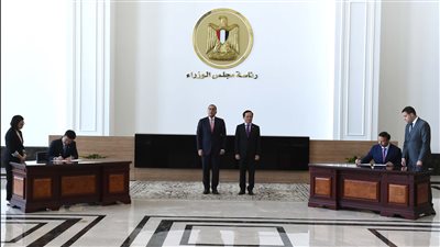 توقيع مذكرة تفاهم بين البنك المركزي المصري ونظيره الفيتنامي لتعزيز التعاون المشترك