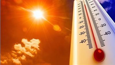 طقس الأحد حار رطب نهارا مائل للحرارة ليلا على كافة الأنحاء