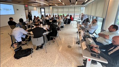 إطلاق الدورة الأولى من البرنامج التدريبي «الحوكمة المبتكرة في العصر الرقمي» 