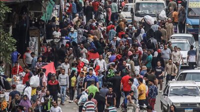 ربع مليون نسمة زيادة في عدد سكان مصر خلال 57 يومًا
