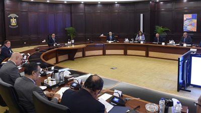 رئيس الوزراء يترأس اجتماع المجلس الأعلى للطاقة