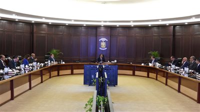 مدبولى يتابع خطوات إنشاء مجمع إنتاج الصودا آش بمدينة العلمين الجديدة