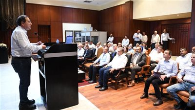 فريق عمل مشروع توسعات «ميدور» يحقق 20 مليون ساعة عمل بدون توقف أو إصابات