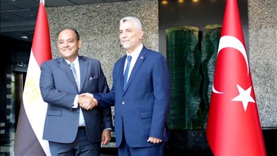 مصر تستهدف زيادة التبادل التجاري مع تركيا إلى 15 مليار دولار