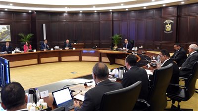 رئيس الوزراء يتابع الموقف التنفيذي للأعمال بالمتحف المصري الكبير وتطوير المنطقة المحيطة