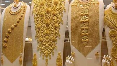 أسعار الذهب فى مصر اليوم الثلاثاء 8 أغسطس 2023