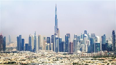 نمو اقتصاد دبي 2.8% خلال الربع الأول ليتجاوز 30 مليار دولار