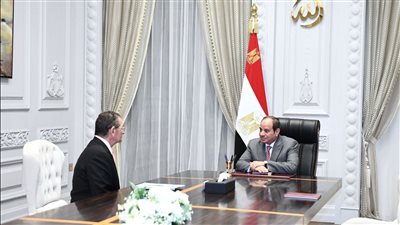 السيسي يوجه بتعزيز دور صندوق «تحيا مصر» في تحقيق التنمية الشاملة