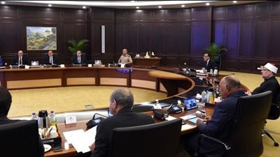 موافقة حكومية على مد قرار وقف العمل بضريبة الأطيان