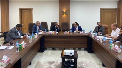«الإسكان» تناقش طلبات توفيق أوضاع الأراضي المضافة للأحوزة بالمدن الجديدة