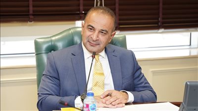 «التخطيط» تبحث المشاركة كأول جهة حكومية بمؤتمر قمة مخاطر الاستثمار في إفريقيا