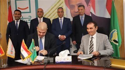 جهاز تنمية المشروعات يتعاون مع محافظة الفيوم لمواجهة الهجرة غير النظامية