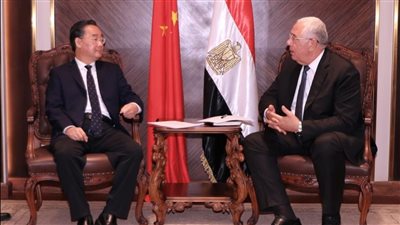 توقيع خطة عمل مصرية صينية للتعاون الزراعي بين البلدين 