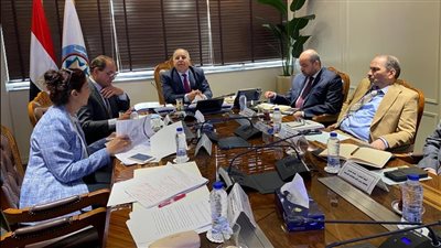 وزير المالية يتابع استعدادات استضافة اجتماعات البنك الآسيوي للاستثمار في البنية التحتية 