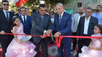افتتاح مشروعات خدمية وتنموية في القناطر الخيرية بتكلفة 562 مليون جنيه