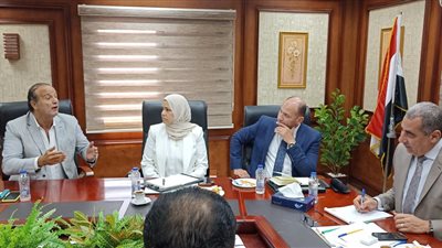 الضباعني: تحديث وتفعيل دور اللجان المشتركة مع النقابات المهنية لحل المشكلات الضريبية