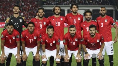 منتخب مصر يعلن قائمة المحترفين الأولية لمباراتي إثيوبيا وتونس
