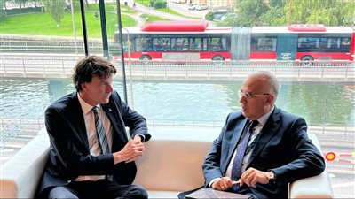 تنسيق مصري إماراتي لوضع ملف المياه على رأس أجندة المناخ العالمية