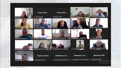 «القومي للحوكمة» يعقد برنامجا تدريبيا لموظفي الخدمة المدنية بثلاثة دول أفريقية