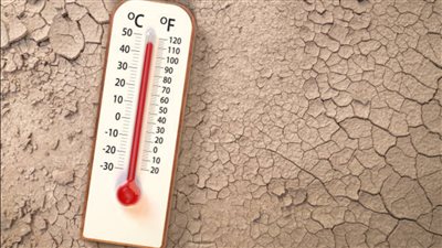 هيئة الأرصاد تعلن تفاصيل طقس الخميس.. تعرف على درجات الحرارة المتوقعة