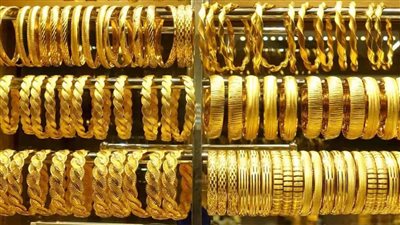 ارتفاع طفيف في أسعار الذهب بالأسواق المحلية وعيار 21 يسجل 2275 جنيهًا