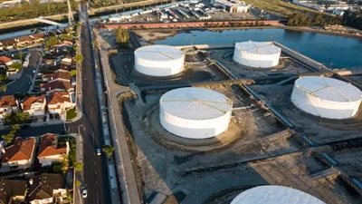 إدارة معلومات الطاقة: تراجع مخزونات الخام الأمريكية الأسبوع الماضي