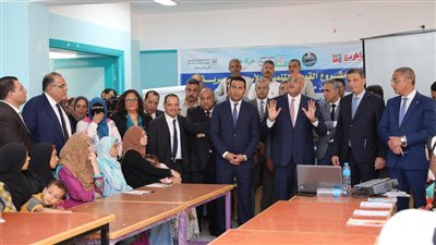 تمويل 3000 مشروع متناهي الصغر ضمن برنامج باب رزق بقرى «حياة كريمة»