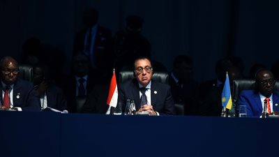 مدبولي: مصر تتطلع لتكون عضواً فاعلاً ومؤثراً داخل تجمُع بريكس