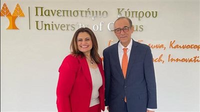 وزيرة الهجرة تبحث إطلاق النسخة الخامسة لمبادرة «إحياء الجذور»