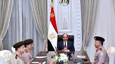 السيسي يوجه باستمرار جهود توفير المناخ الداعم لقطاع الصناعات الوطنية الثقيلة