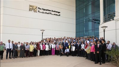  أحمد الشيخ: الأولوية لتطوير نظام التداول وتعزيز مستويات السيولة بالبورصة المصرية