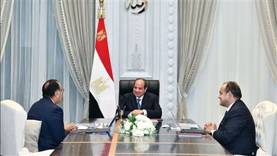 السيسي يوجه بتكثيف جهود تطوير الصناعة لتحقيق التقدم الاقتصادي الشامل