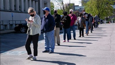 تراجع طلبات إعانة البطالة الأمريكية إلى 239 ألفًا