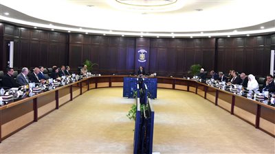  إعادة تخصيص 1763 فدان في بني سويف لمشروع «مستقبل مصر»