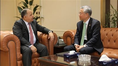 وزير المالية: حريصون على توسيع آفاق الاستثمارات الأجنبية في مصر