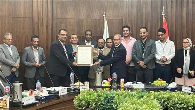 «الرقابة النووية» تمنح إذن إنشاء الوحدة الرابعة والأخيرة بمحطة الضبعة