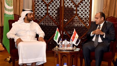 وزير التجارة والصناعة يشارك في اجتماع المجلس الاقتصادي والاجتماعي لجامعة الدول العربية