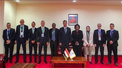 البريد المصري يشارك في منتدى الأعمال البريدي بمدينة أروشا بتنزانيا