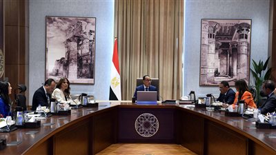 رئيس الوزراء يستعرض تطورات الاستراتيجية الوطنية لصناعة السيارات