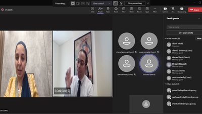«التخطيط» و«حياة كريمة» تناقشان آليات تفعيل دور المجتمع المدني في «القرية الخضراء»