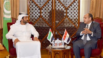 مباحثات مصرية إماراتية لزيادة التعاون بقطاعي التكنولوجيا المالية واللوجستيات