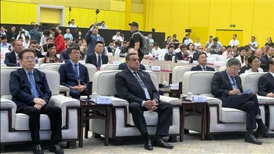 وزير التنمية المحلية يشارك في إطلاق المنتدى الدولي للمدن المستدامة والسياحية بالصين