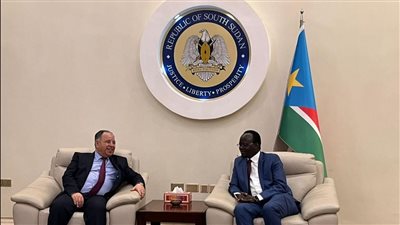 مصر «ضيف شرف» أول مؤتمر اقتصادي في جنوب السودان