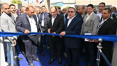 افتتاح مجمع للصناعات الكهربائية في برج العرب باستثمارات 500 مليون جنيه