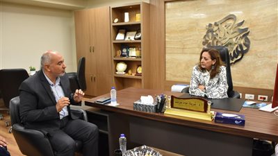 «القومي للحوكمة» وجامعة زويل يبحثان أوجه التعاون الثنائي المستقبلي