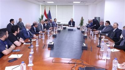  وزير الاتصالات يكرم منتخب مصر للرياضات الإلكترونية بعد فوزه بالبطولة العربية الإفريقية