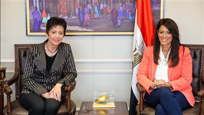 «المشاط» تتابع مشروعات التعاون الإنمائي الجارية بين مصر وسويسرا